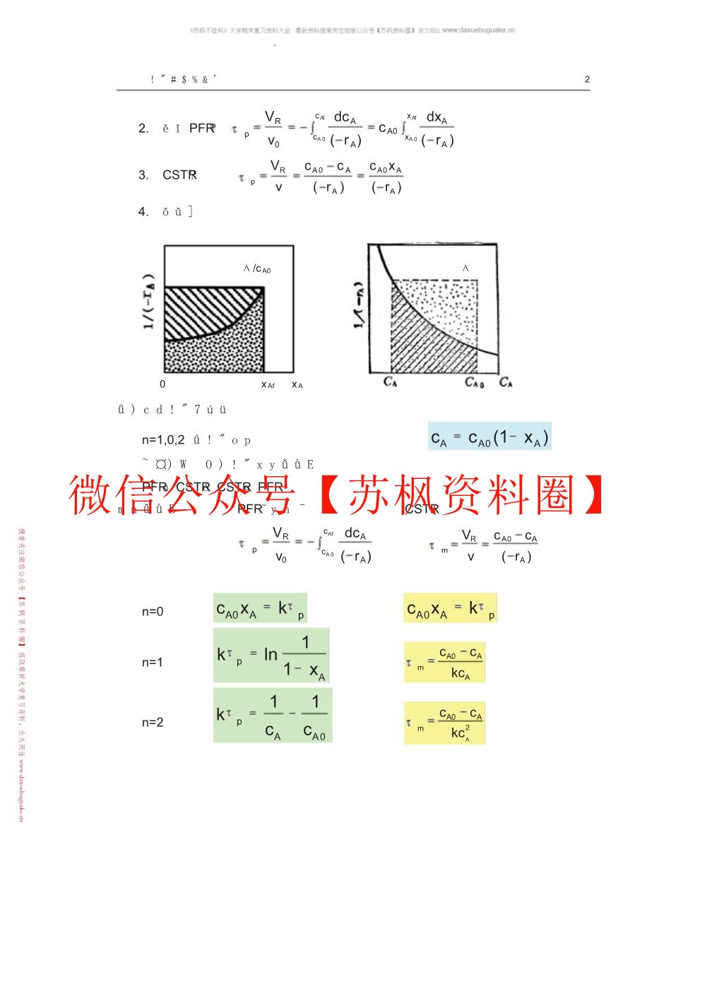 化学反应工程
